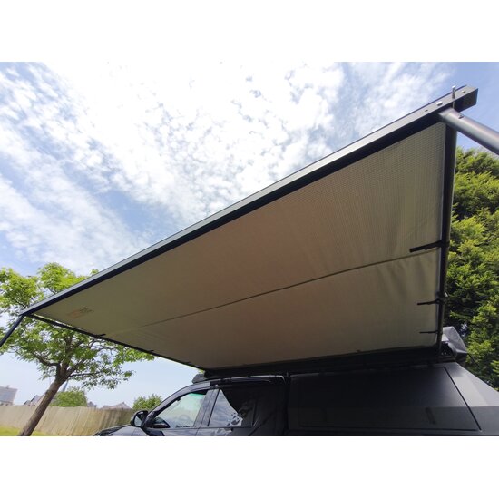 Mudtec Offroad Hardcover Luifel 2.5M / 2.0M