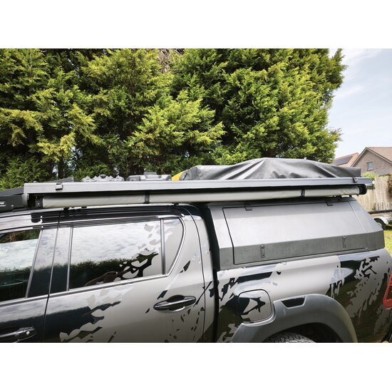 Mudtec Offroad Hardcover Luifel 2.5M / 2.0M