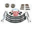 Raptor 4x4 SUZUKI SAMURAI + 4 " COMPLETE SUSPENSION KIT