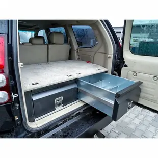 Ladesysteem Toyota Land cruiser 120 02-09