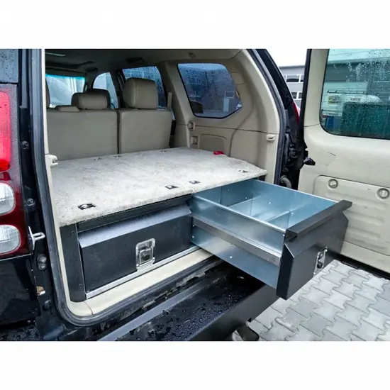 f-4x4 Ladesysteem Toyota Land cruiser 120 02-09