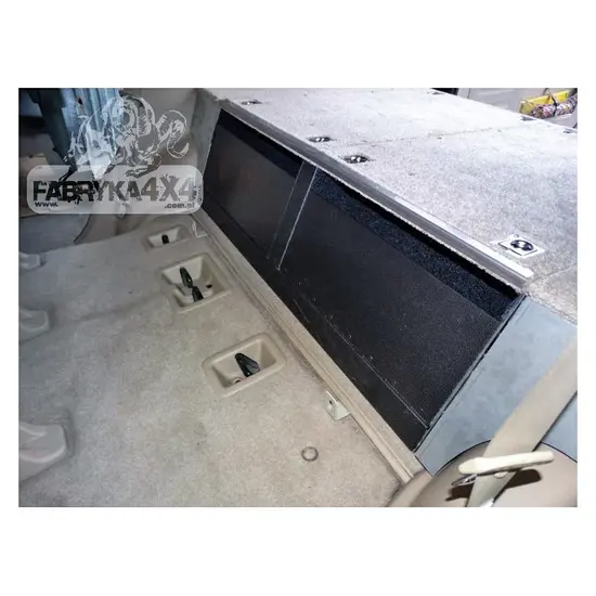 f-4x4 Ladesysteem Toyota Land cruiser 120 02-09