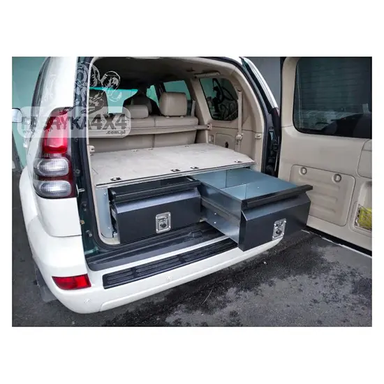 f-4x4 Ladesysteem Toyota Land cruiser 120 02-09