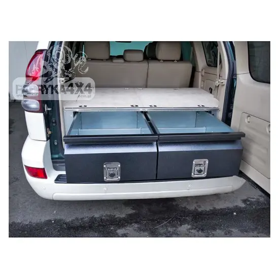 f-4x4 Ladesysteem Toyota Land cruiser 120 02-09