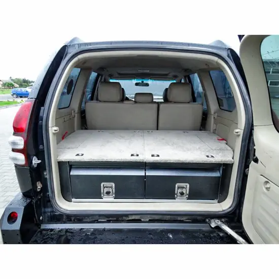f-4x4 Ladesysteem Toyota Land cruiser 120 02-09
