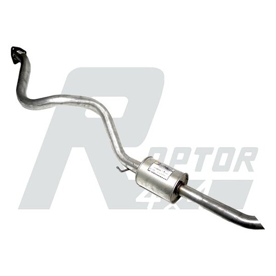 REAR SILENCER TAIL PIPE DISCOVERY II TD5