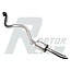 REAR SILENCER TAIL PIPE DISCOVERY II TD5