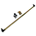4WD SHOP Nissan Patrol Regelbare Heavy Duty Stuurstang (2.8l / 3.0 motor)