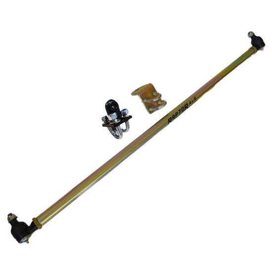4WD SHOP Nissan Patrol Regelbare Heavy Duty Stuurstang (2.8l / 3.0 motor)