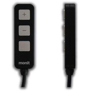 Monit - AC009 3-knops handafstandsbediening (G-serie+)