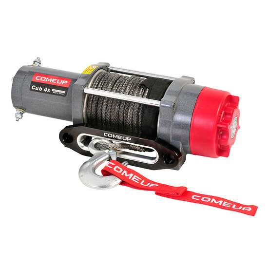 Come-up COME UP ATV CUB 4 S (1814 KG) LIER 12V - Synthetisch touw