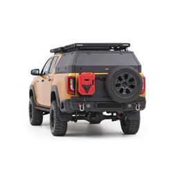 Toyota Hilux Travo off-road achterbumper