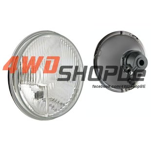 Sealed Beam Koplampen Nissan Patrol Y60