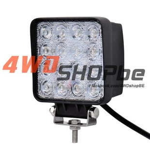 Werklamp 48W