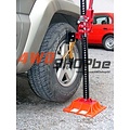 4WD SHOP Hi-Lift Steunvoet