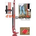 4WD SHOP Hi-Lift Steunvoet