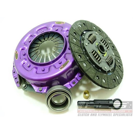 Xtreme Outback  Nissan Patrol Y61 2.8 Versterkte Koppeling Origineel dubbel massa Vliegwiel