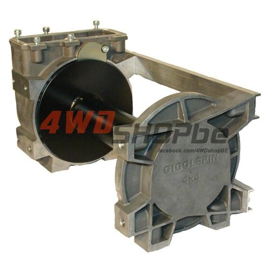 Gigglepin GP80 FREESPOOL LOWER HOUSING