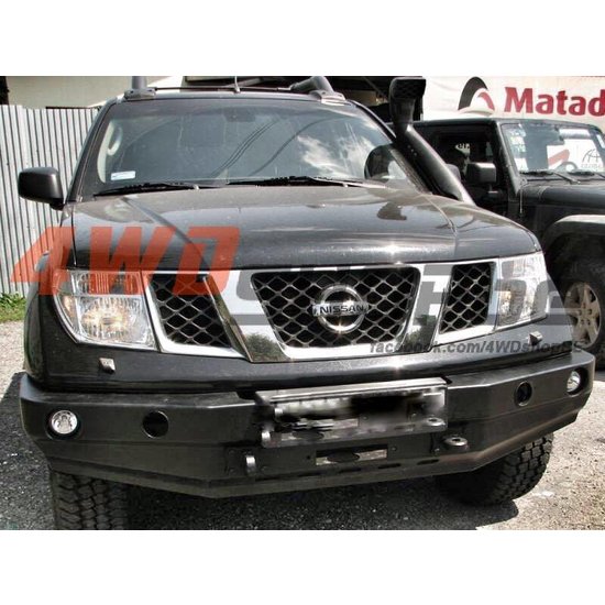 F-4X4 Voorbumper - Low Profile