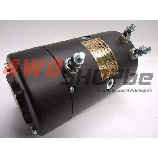 Gigglepin Bow 2 Motor 24V