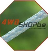 Goodwinch Bow rope 11mm x 46m (150') ready rigged with safety hook