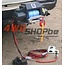 Goodwinch Bak Rak Winch Mount fitted with TDS-9.5i