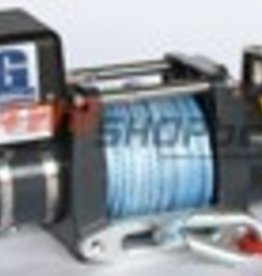 Goodwinch Short Drum TDS-8.5 (4ton) with solenoid pack 12v