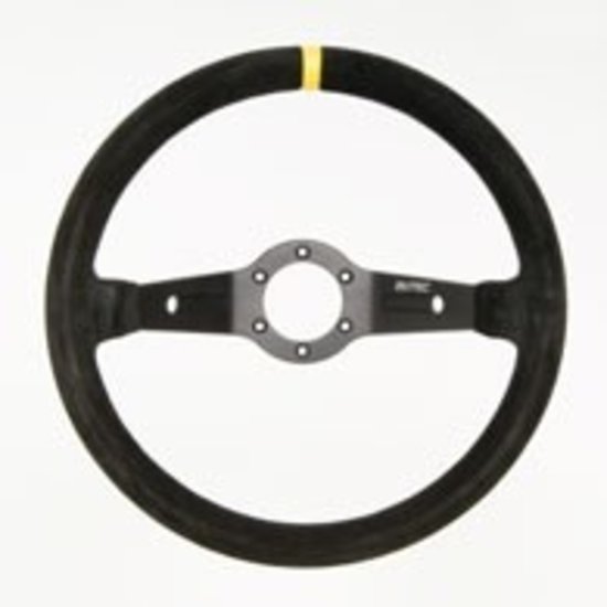 L-Tec 2 Spaaks Suede 90mm Diep