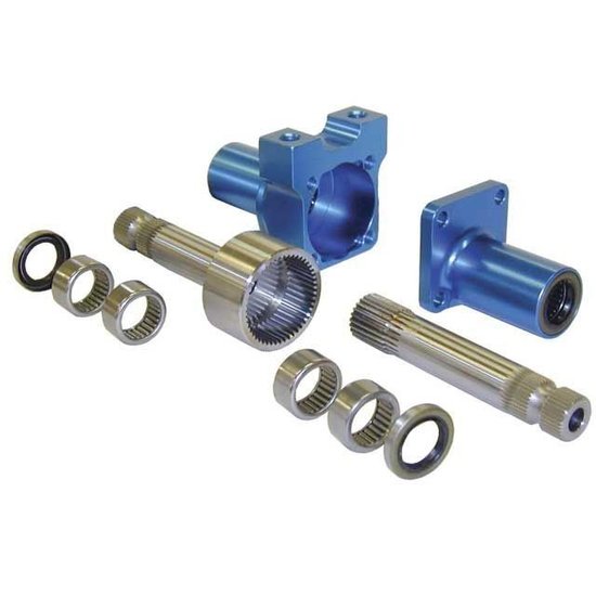 L-Tec Stuurhuis verkorter Ratio 1 : 2