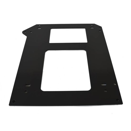 Raptor 4x4 Onderstel Patrol Y60 Passagier