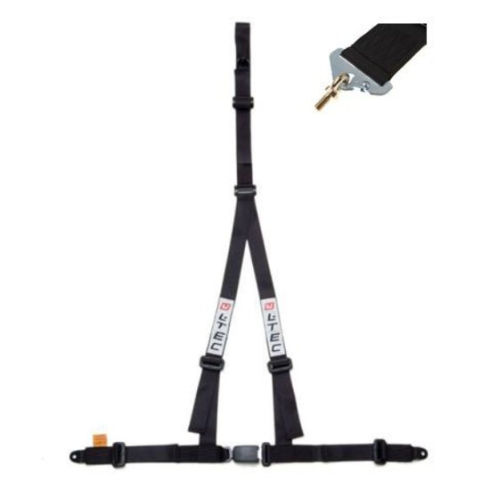 L-Tec 3 Punts Gordel Oog