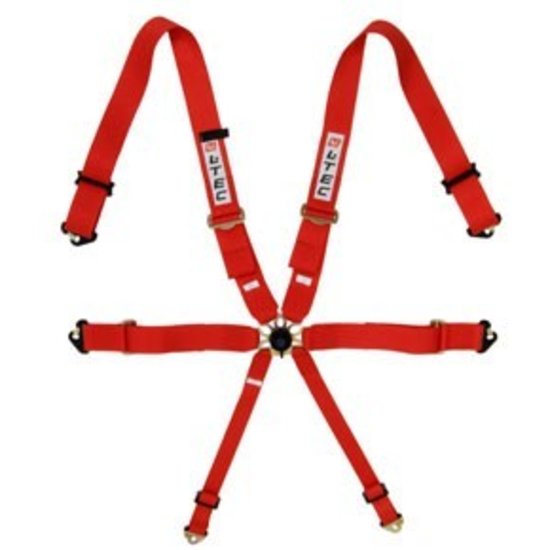 L-Tec Magnum 6 Punts FIA