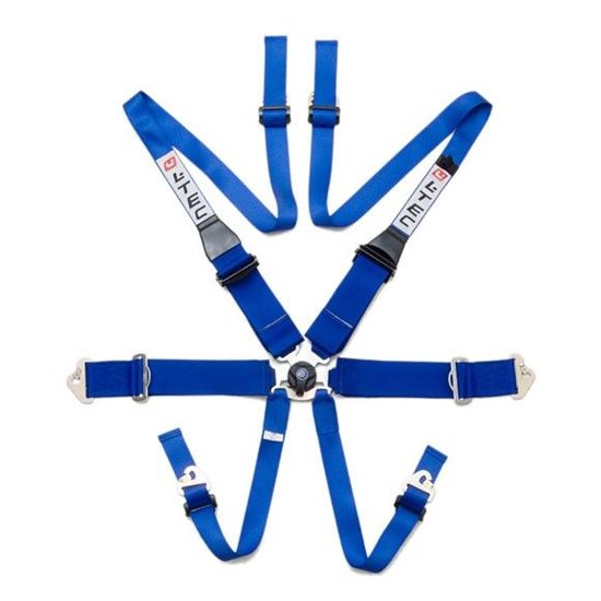 L-Tec Magnum 6P HANS Aluminium