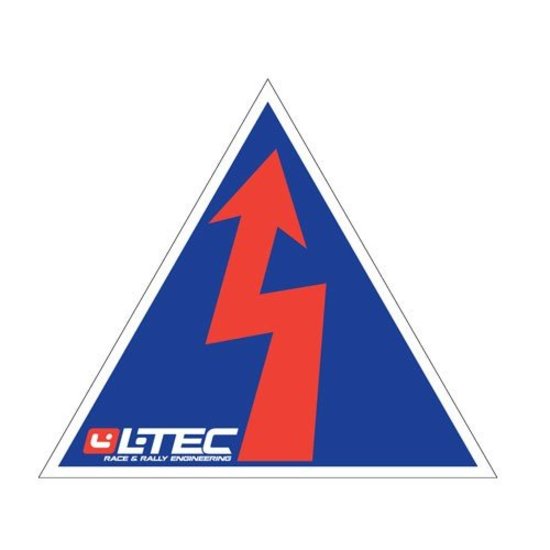 L-Tec Sticker Hoofdstroom