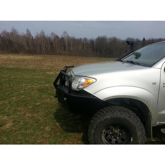 F-4X4 Winchbumper Toyota Hilux (2005-2011)