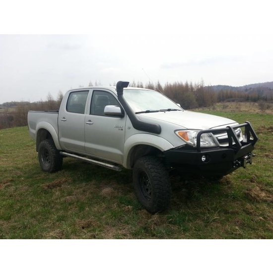 F-4X4 Winchbumper Toyota Hilux (2005-2011)