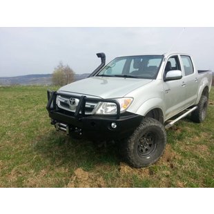 Winchbumper Toyota Hilux (2005-2011)