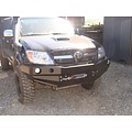 F-4X4 Winchbumper Toyota Hilux (2005-2011)