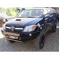 F-4X4 Winchbumper Toyota Hilux (2005-2011)