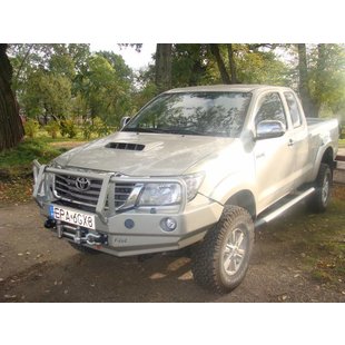 Winchbumper Toyota Hilux 2011-