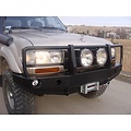 F-4X4 Toyota Landcruiser 80 Winchbumper
