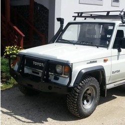 Winchbumper Toyota Landcruiser LJ70