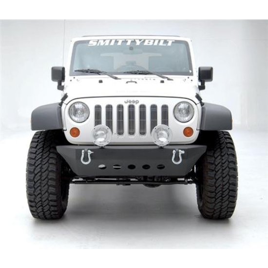 Voorbumper Staal - Classic Rock Crawler