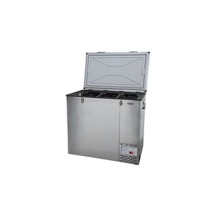 125L Fridge Freezer