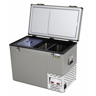 60l Twin Frigde/Freezer