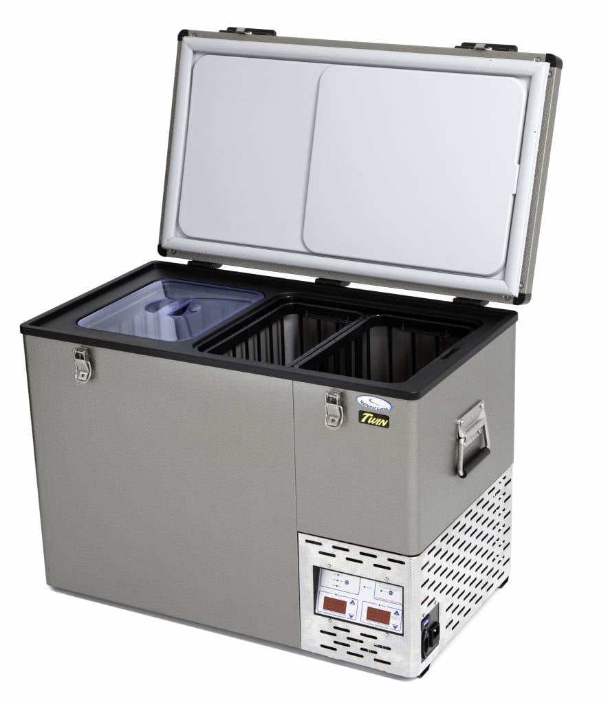 60l national luna fridge