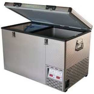 90l Twin Fridge/Freezer