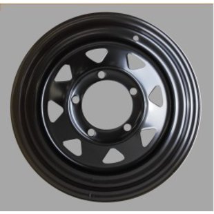 8x16 ET +8 Velg