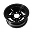 Tyrex Heavy Duty 5-Spoke 7x16 ET-25 Zwart