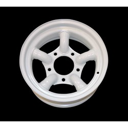 Heavy Duty 5-Spoke 7x16 ET-25